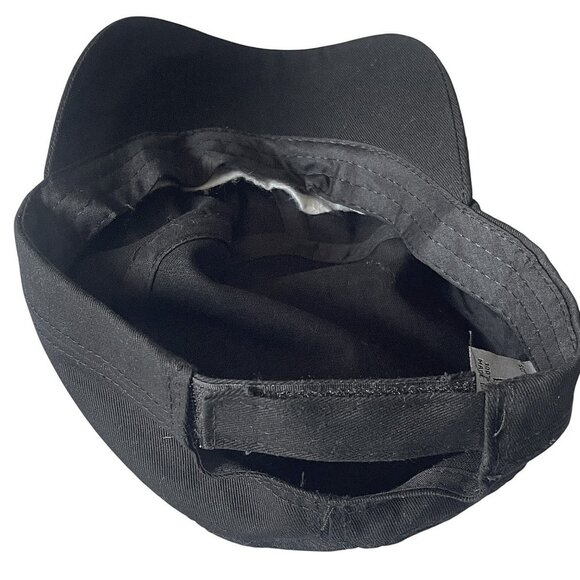 Something Special Sparkle Baseball Cap – Rhinestone Brim • 100% Cotton - Picture 5 of 5